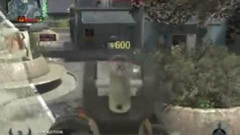 Stadium Commando Gameplay