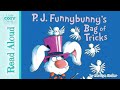 PJ Funny Bunny's Magic Adventure Quiz