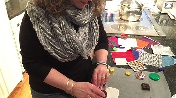 How to Wrap Chocolates in Foil - Its a Wrap!!