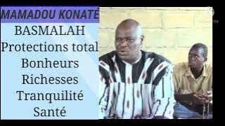 MAMADOU KONATÉ Faida bismilahi-Rahmane-rahime