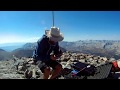 K6ark mountain goat activation for summits on the air sota