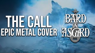 THE CALL - LEAGUE OF LEGENDS - EPIC METAL COVER