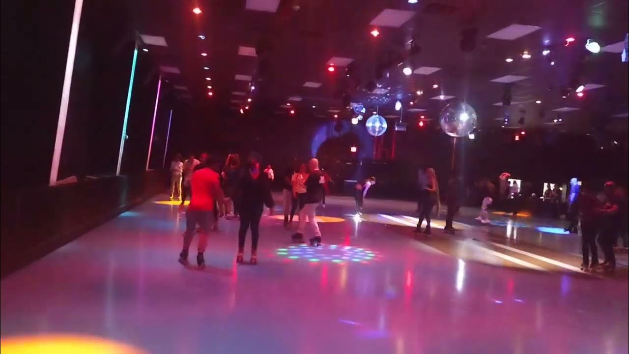 ROLLER JAM USA SATURDAY APRIL 022022 YouTube