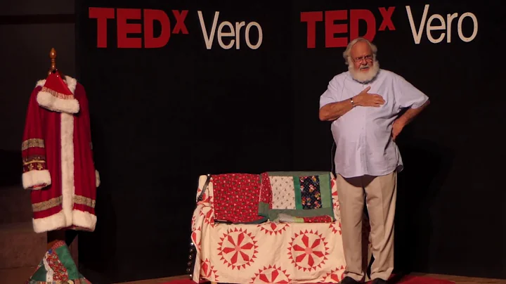 Santa Claus & Finding Meaning | George Blythe | TE...