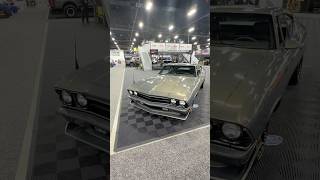 Gorgeous Chevelle at SEMA 2025 #sema2025