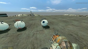 Source SDK 2013 prop_glados_core