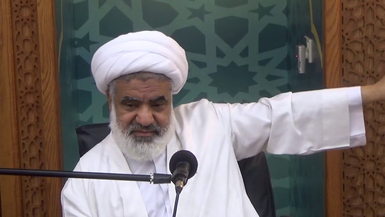 اسئله عامة من المؤمنين لسماحة العلامة الشيخ علي الدهنين