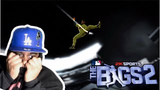 The BEST Baseball Game EVERRRR!!- The Bigs 2