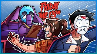 Friday The 13th - JASON VOORHEES GETS A NEW JOB