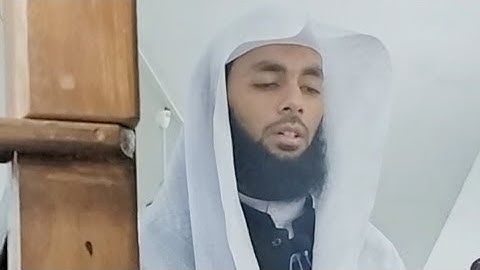 تلاوه من صلاة التراويح | سورة السجده الى سورة فاطر | ١٨ ليله رمضان ١٤٤٤ھ |قارئ محمد طلحه |رمضان 2023