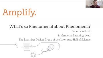 What Is Phenomenon Based Teaching & Learning? | Amplify Science