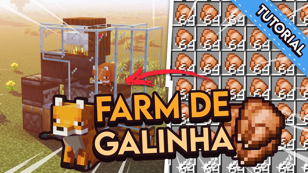 jogo da galinha #filtro #trend #GamesNoTikTok #jogodeminecraft