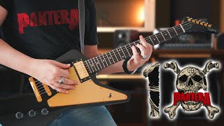 Top 10 Riffs: PANTERA