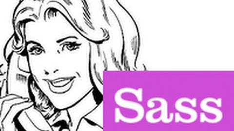 Ruby on Rails - Railscasts #268 Sass Basics