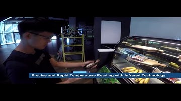 PWS 472 5Inch Industrial-Grade Handheld Terminal offered by amtech international