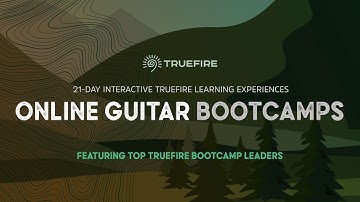 🎸 Online Guitar Bootcamps - Learn, Practice, & Play with Top Educators