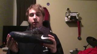 A QUICK look at the Nike Kyrie 2's! (Dark Crimson)