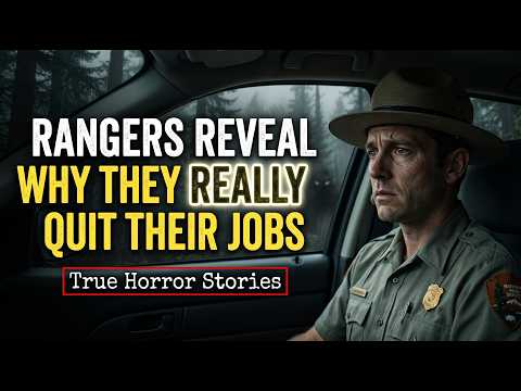 Rangers Reveal Why They Really Quit Their Jobs - True Horror Stories #creepypasta #horrorstories