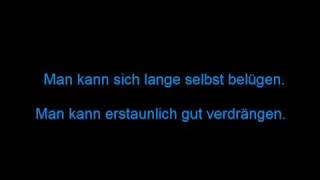 Wise guys - Ich will zu Dir with lyrics