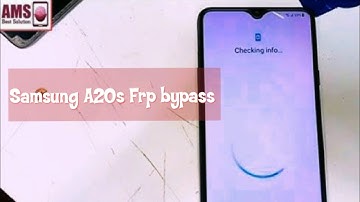 Samsung A20,A20s FRP Bypass Android 11/12 Without PC, New Method 100% work