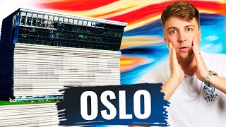 Oslo Adventure: Stunning Architecture & Munch Museum Highlights | Nick Polyushkin