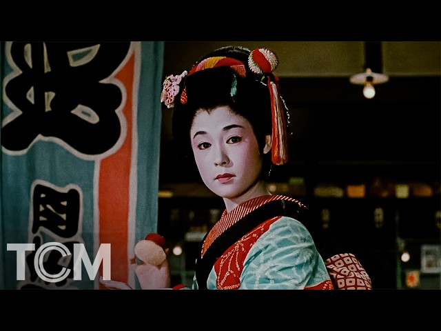 Ozu in Color (Every Frame a Painting)