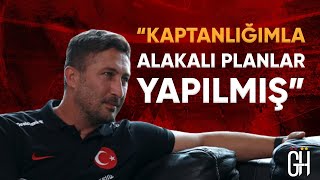 Sabri Sarıoğlu, Galatasaray'dan Ayrılmasına Dair Bilinmeyenleri Anlattı!