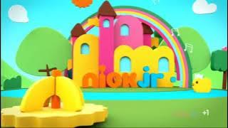 Nick Jr.  1 UK Continuity June 30, 2018 @continuitycommentary