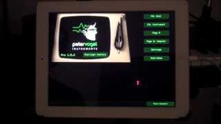 Vogel CMI Demo and in depth Turorial of the classic Fairlight CMI Sim for iPad