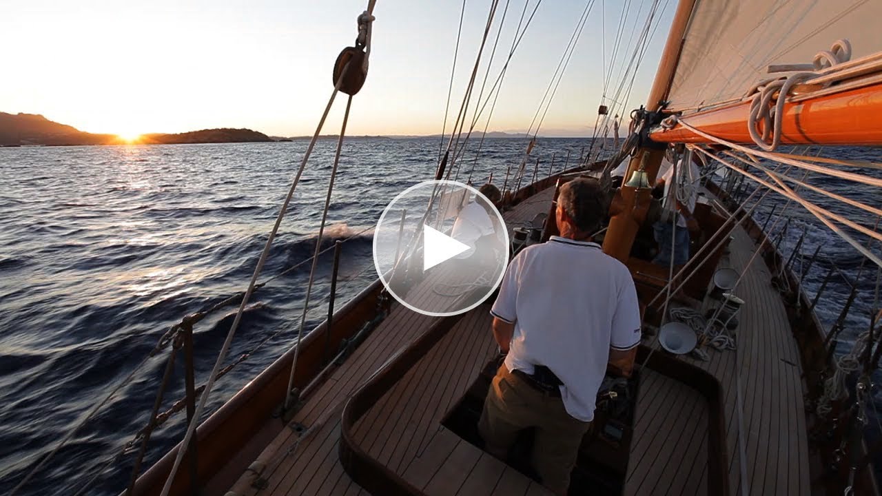 Fife-Yacht – Hauptsache schön: Törn mit 