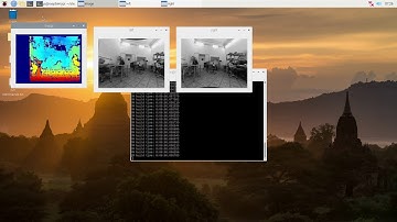 Step 6, Building a Depth Map from video, Python