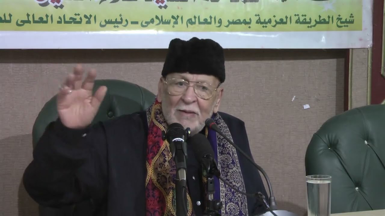 كلمة مولانا السيد علاء أبو العزائم بالاحتفال بمولد الإمام الحسن وذكرى غزوة بدر الكبرى 2026