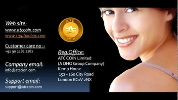 What is "ATC COIN" full plan explained -8169410061