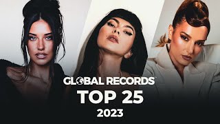 Top 25 Songs Global 