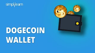 Dogecoin Wallet | How To Set Up A Dogecoin Wallet | Dogecoin For Beginners | Simplilearn screenshot 2