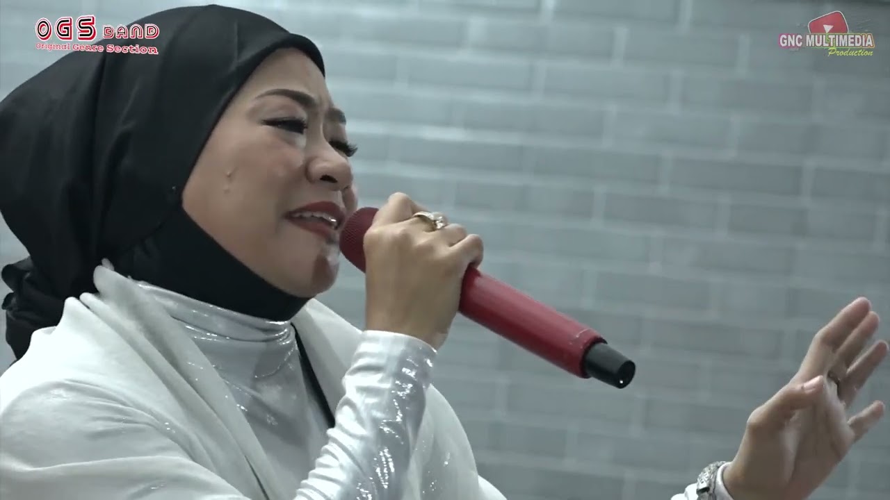 PERGI MENGHILANG (Dewi Bunga) | Voc. Wawa Marisa | Cipt. Husein Khan | OGS BAND #ogsband