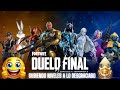 FORTNITE | SUBIENDO NIVELES A LO DESCARADO  |  SUSCRIBETE  ❤️👍