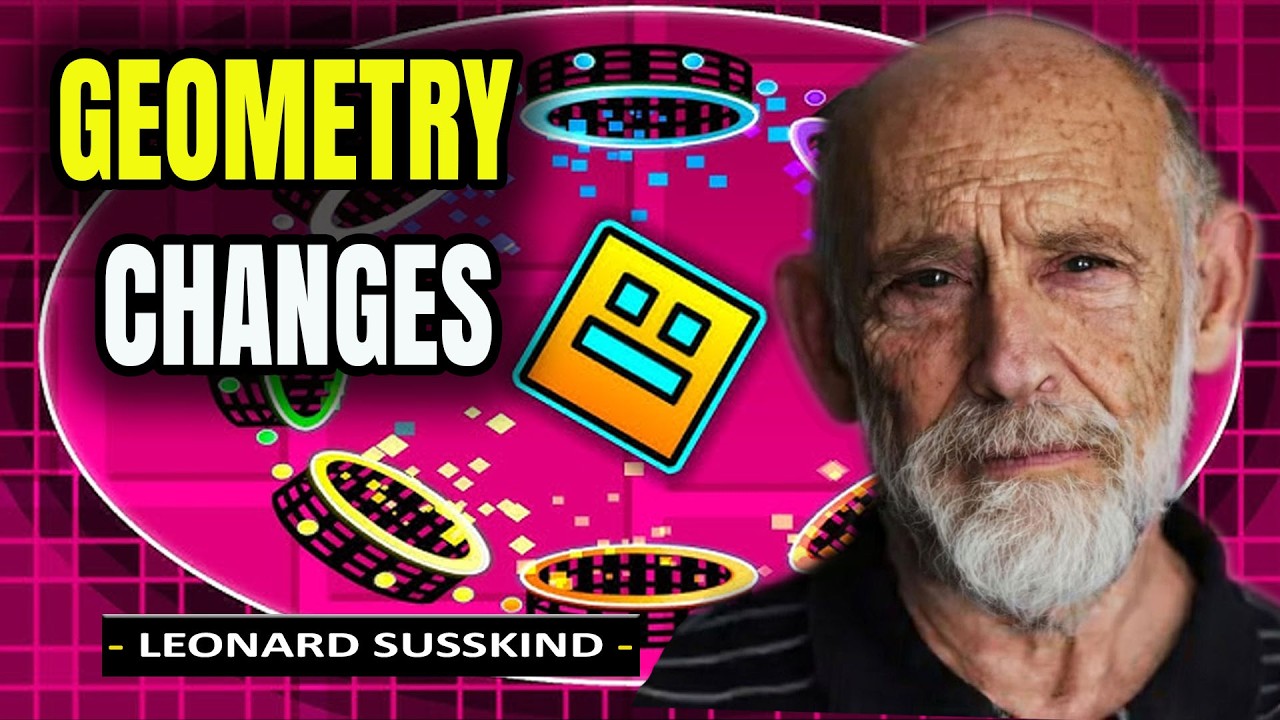 Why Length Contraction Is Real | Leonard Susskind