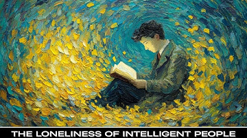 The Reasons Why Intelligent People Often Feel Lonely and Out of Place