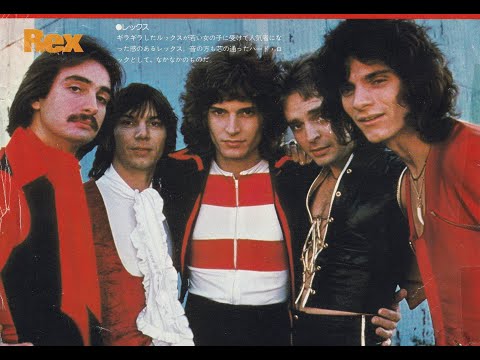 REX 1976 -1977 (Rex Smith) - YouTube