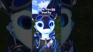 The Inventory one of our coolest Features !!! #VR #knowledge #Resonite #vtuber #furry