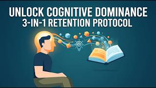 The Memorization Matrix: Decoding the 3-in-1 Retention Protocol for Fast Learning 🧬🔓