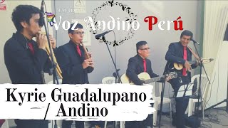 Video thumbnail of "kyrie Guadalupano"