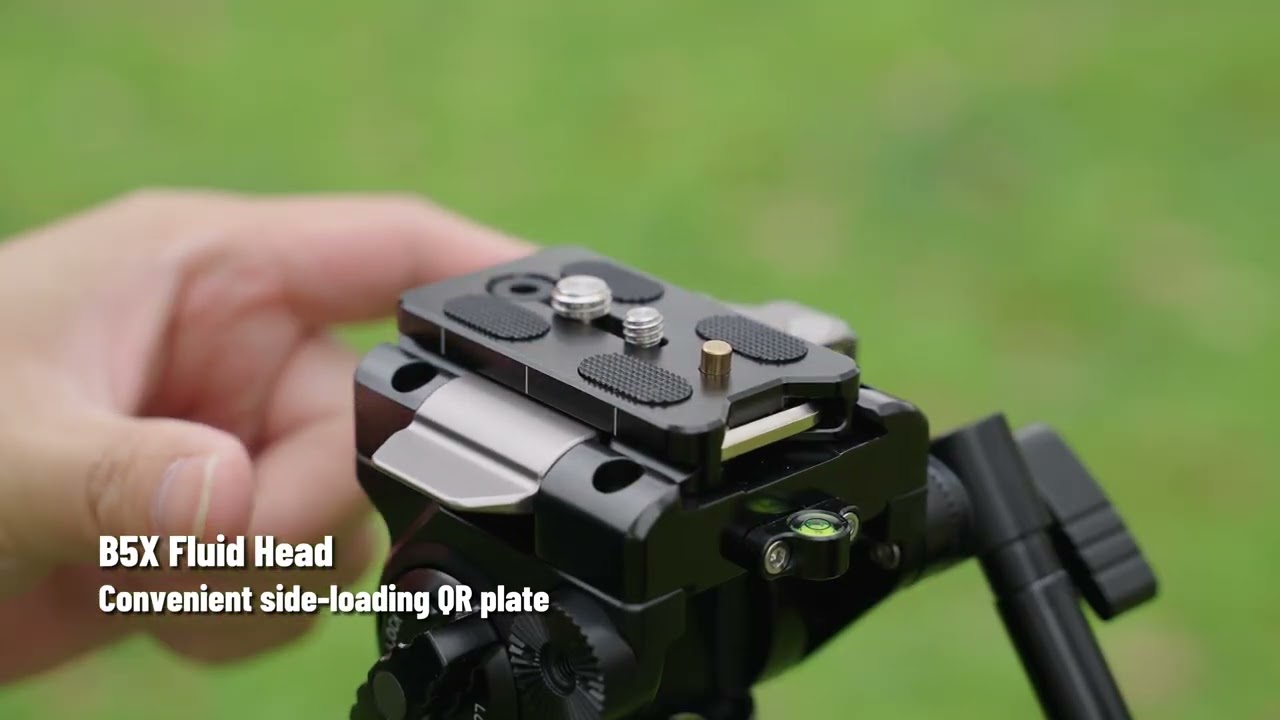 SP124+B5X instructional video