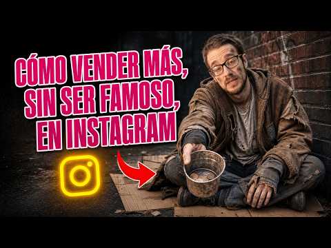 Cómo vender más sin ser famoso en Instagram