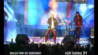 Forte - Devushki (Live)