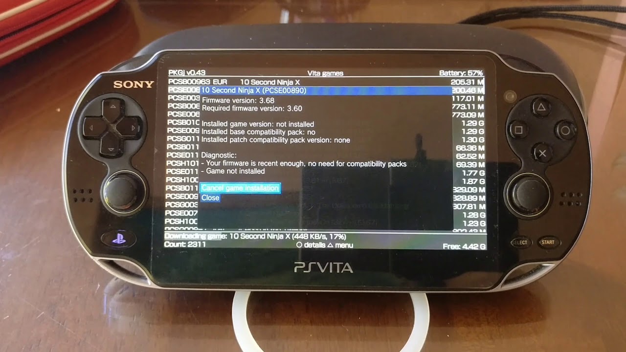 How to transfer Vita games downloaded on PS3 to Vita - YouTube