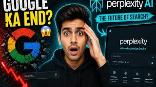 “Google Ka End? 😳 Perplexity AI Explained”