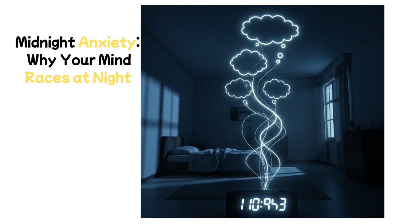 If You Overthink at Night, Watch This