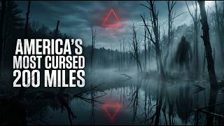 The Bridgewater Triangle: America's Most Cursed 200 Miles | Listen & enjoy mystery while sleeping.